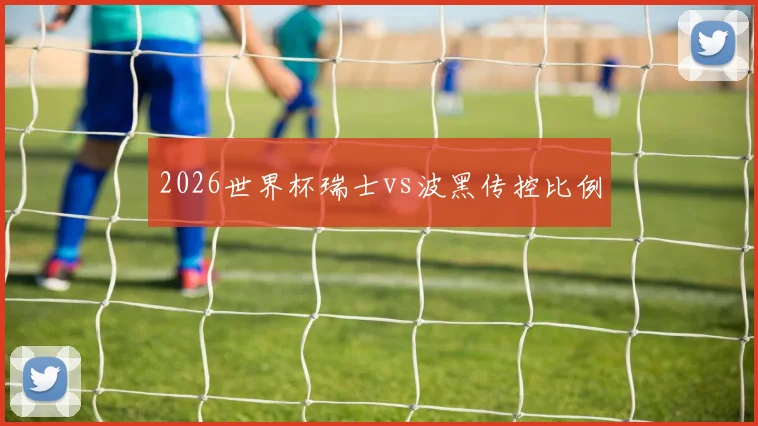2026世界杯瑞士vs波黑传控比例