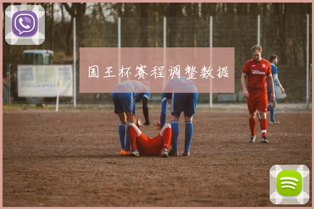 国王杯赛程调整数据