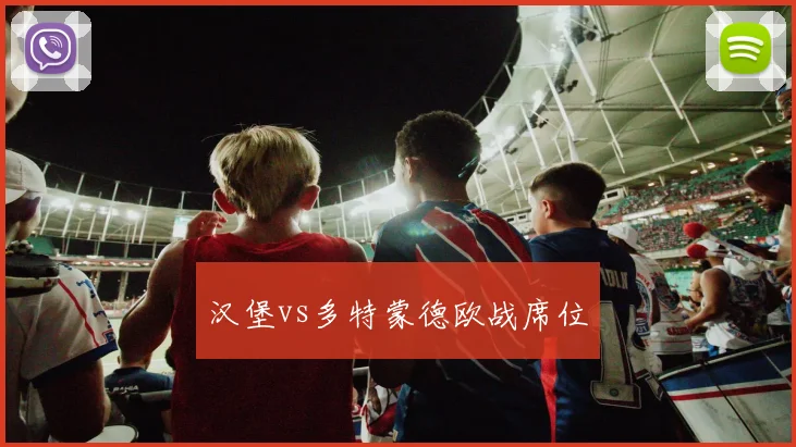 汉堡vs多特蒙德欧战席位